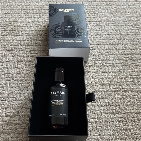 Balmain Homme Hair Perfume 100ml - Picture 3 of 3